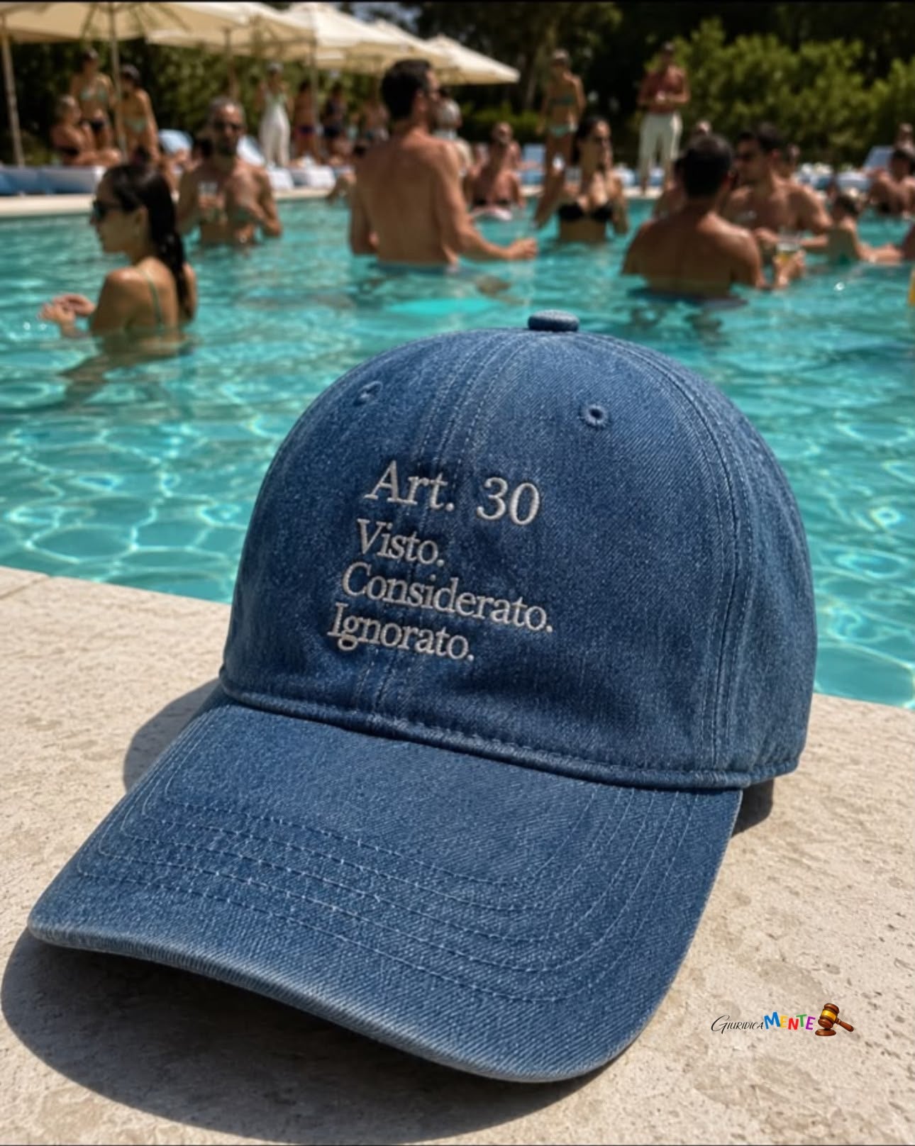 Cappello Art. 30