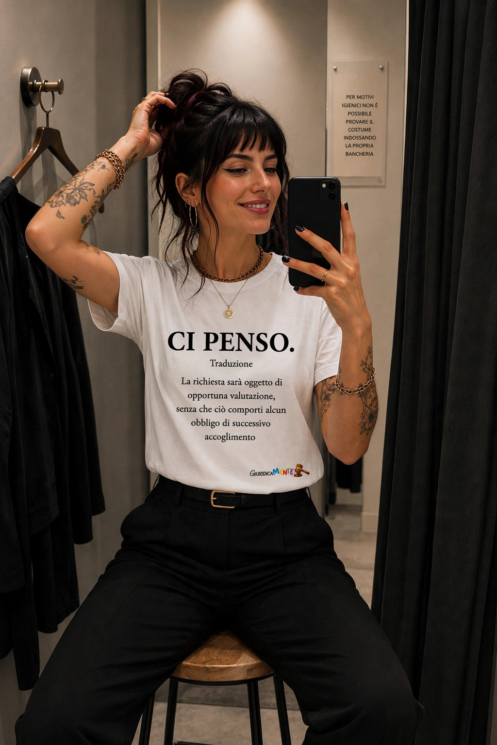 T-shirt a maniche corte