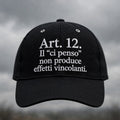 Cappello CI PENSO