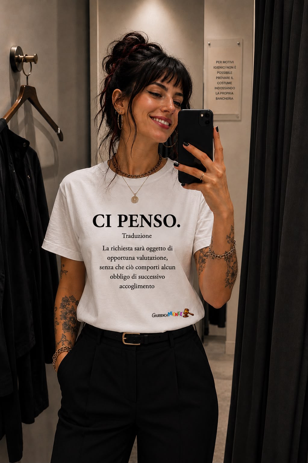 T-shirt a maniche corte