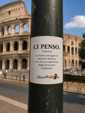 Adesivo CI PENSO