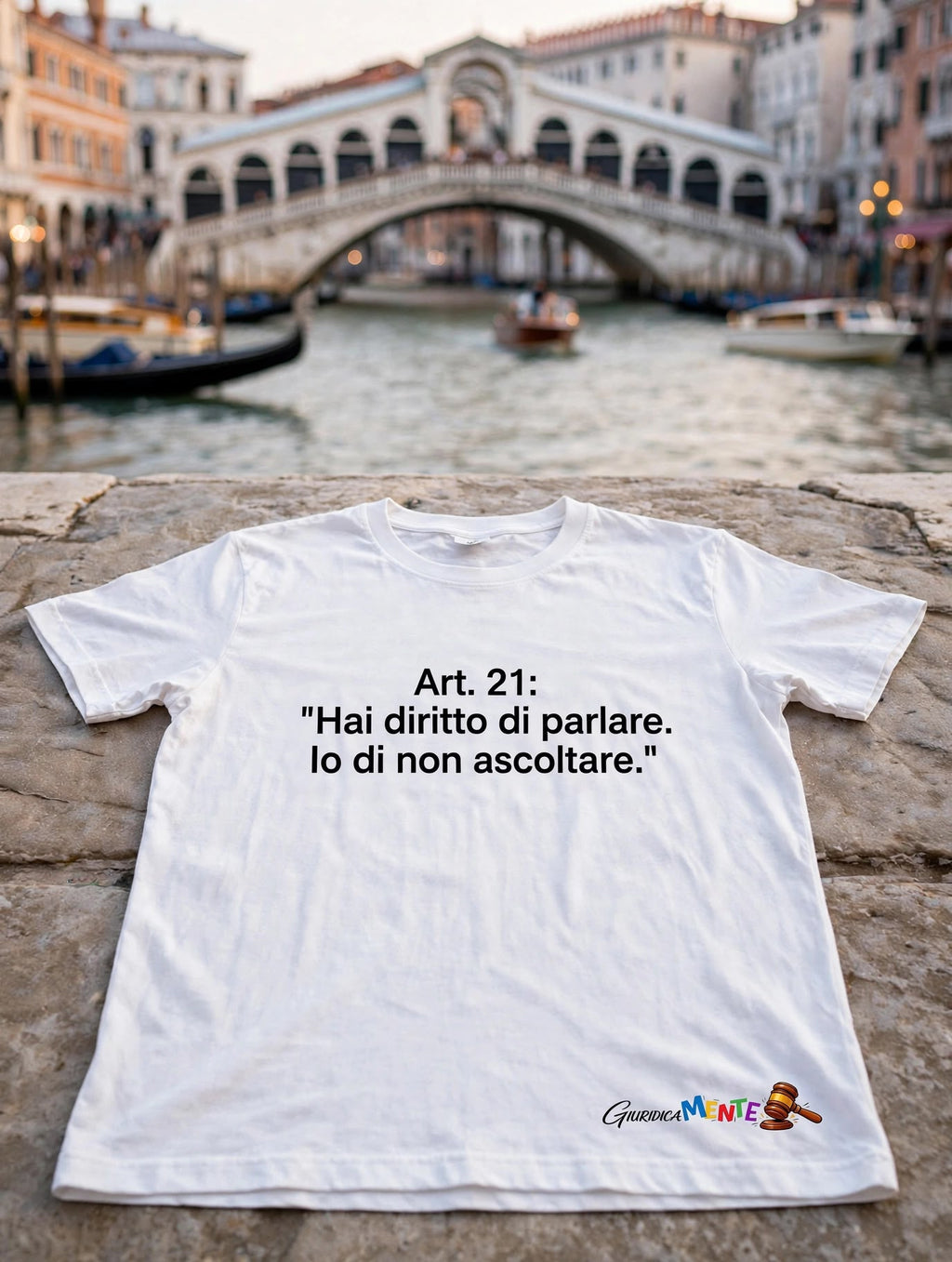Maglia maniche corte Art. 21