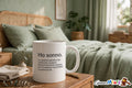 Tazza HO SONNO