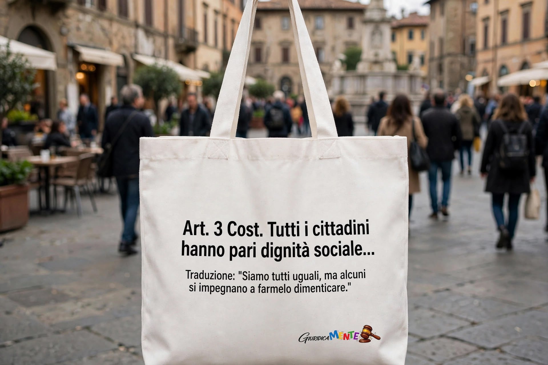 Shopper Art. 3 Cost.