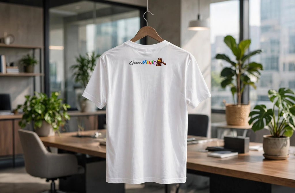 T-shirt manica corta Art. 4 Cost.
