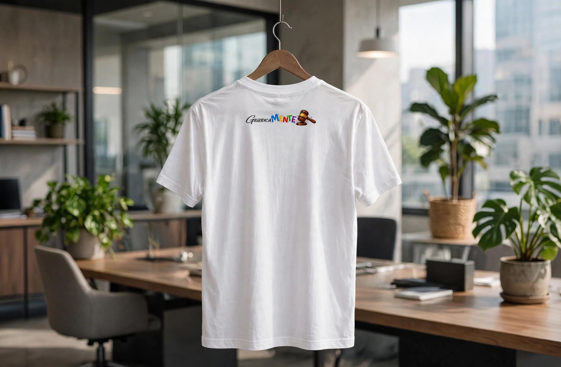 T-shirt manica corta Art. 4 Cost.
