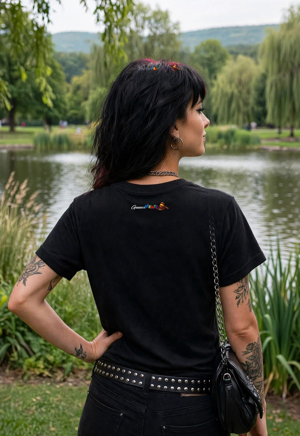T-shirt a maniche corte Art. 2 della Costituzione
