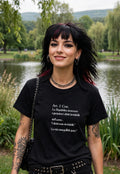 T-shirt a maniche corte Art. 2 della Costituzione