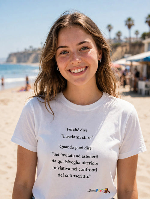 Maglia maniche corte