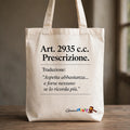 Shopper Art. 2935 c.c.