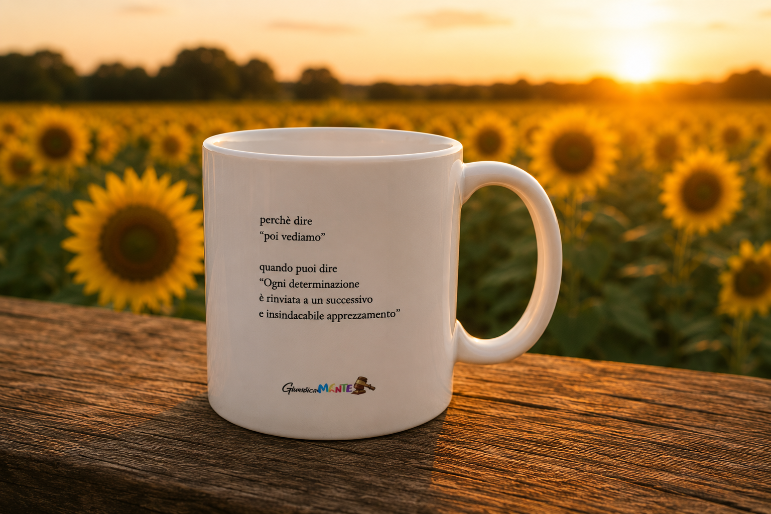 Tazza POI VEDIAMO