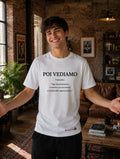 Maglia a maniche corte POI VEDIAMO